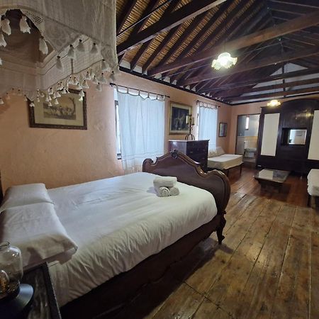 Comares Hotel Rural Verde Oliva מראה חיצוני תמונה