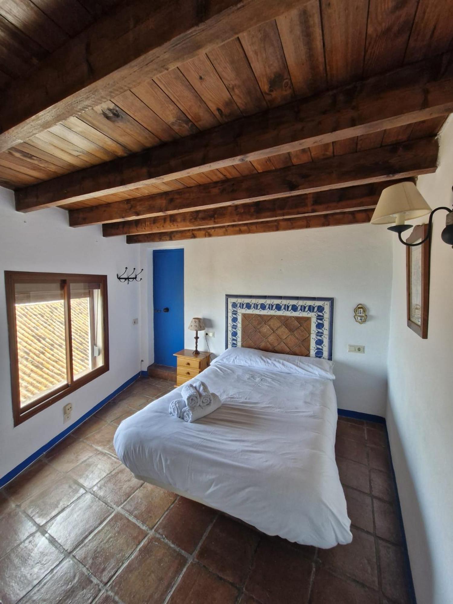 Comares Hotel Rural Verde Oliva חדר תמונה