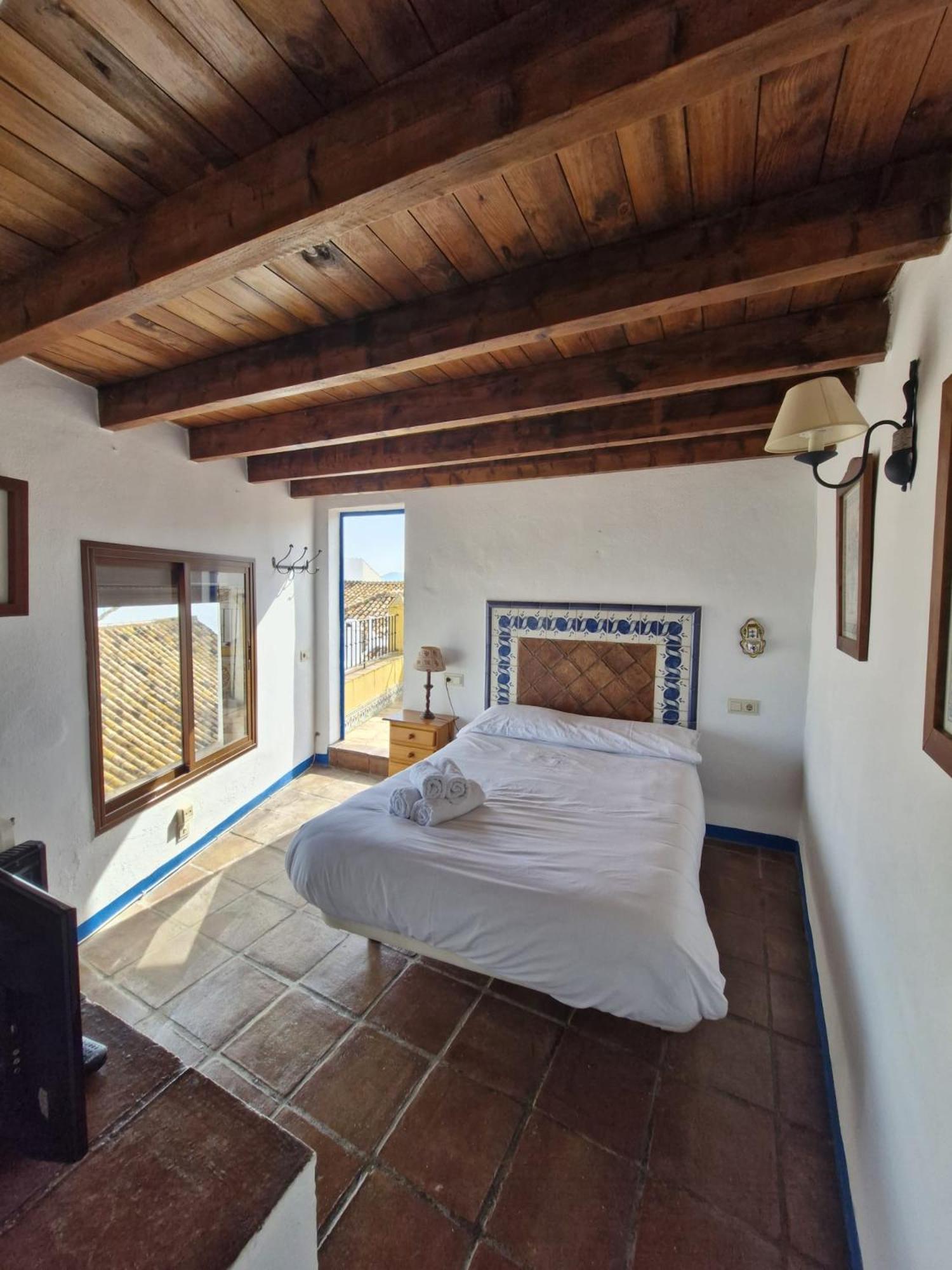 Comares Hotel Rural Verde Oliva חדר תמונה