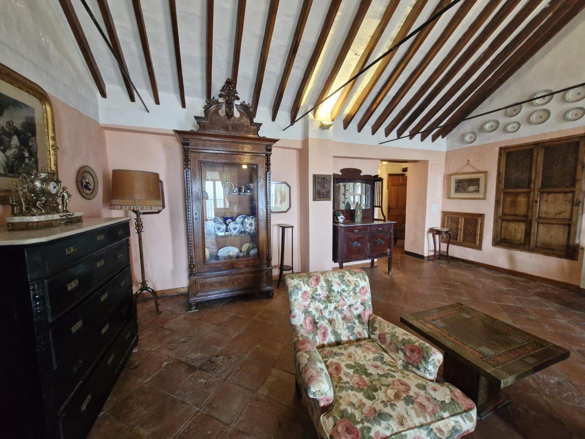 Comares Hotel Rural Verde Oliva חדר תמונה