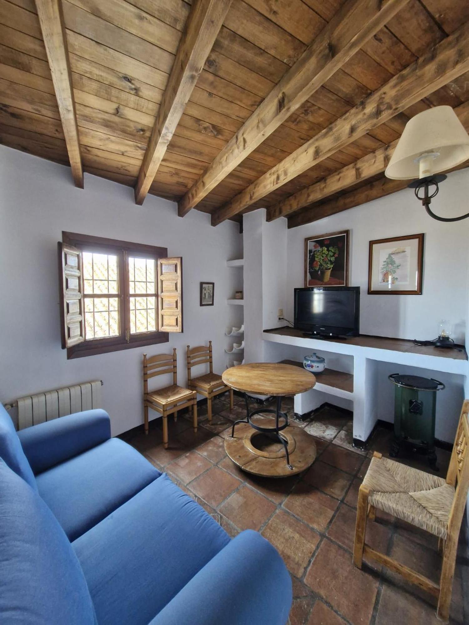 Comares Hotel Rural Verde Oliva חדר תמונה