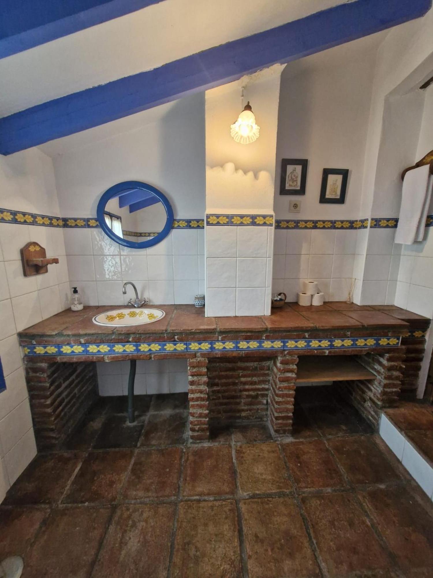 Comares Hotel Rural Verde Oliva חדר תמונה