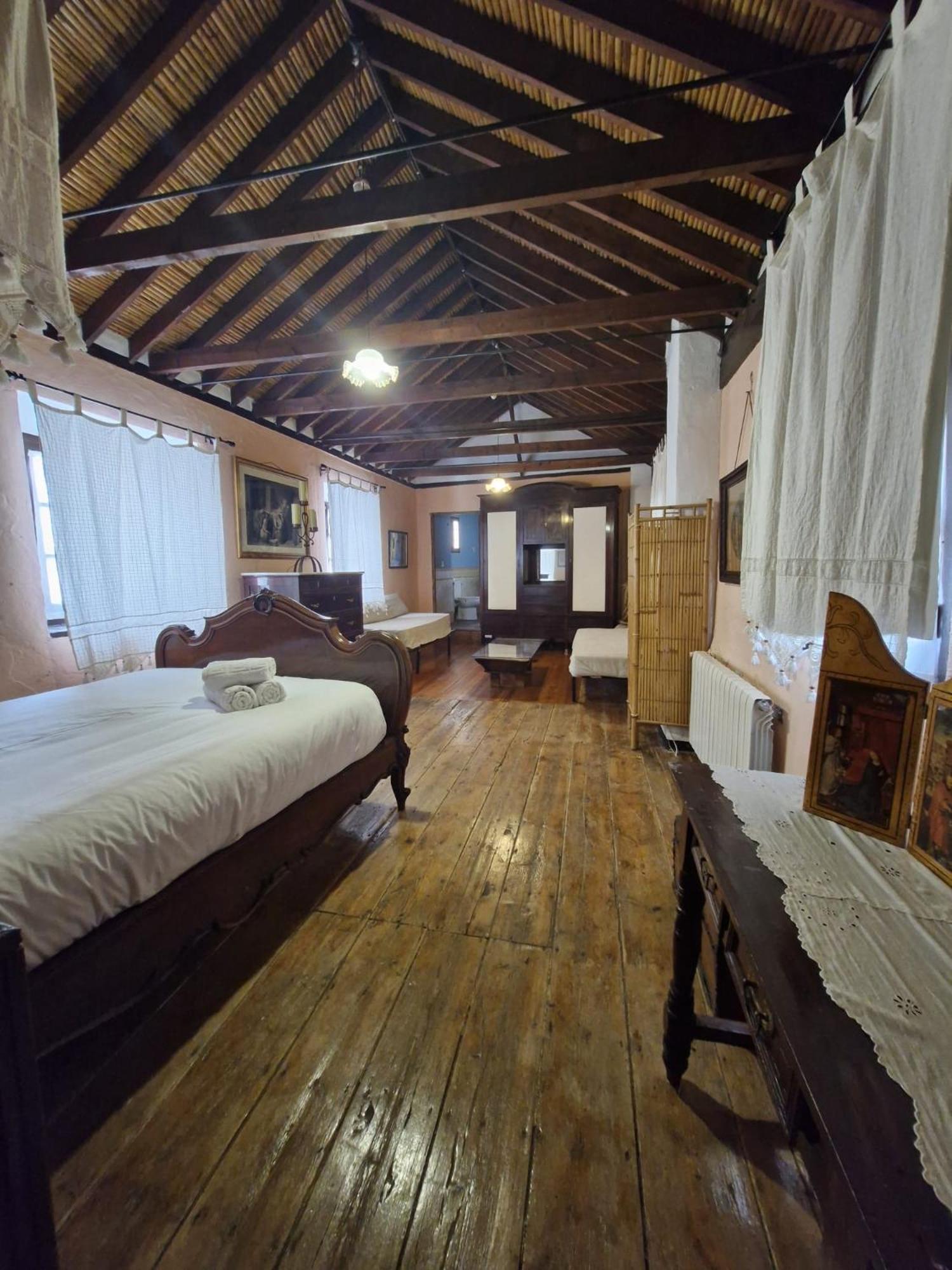 Comares Hotel Rural Verde Oliva חדר תמונה