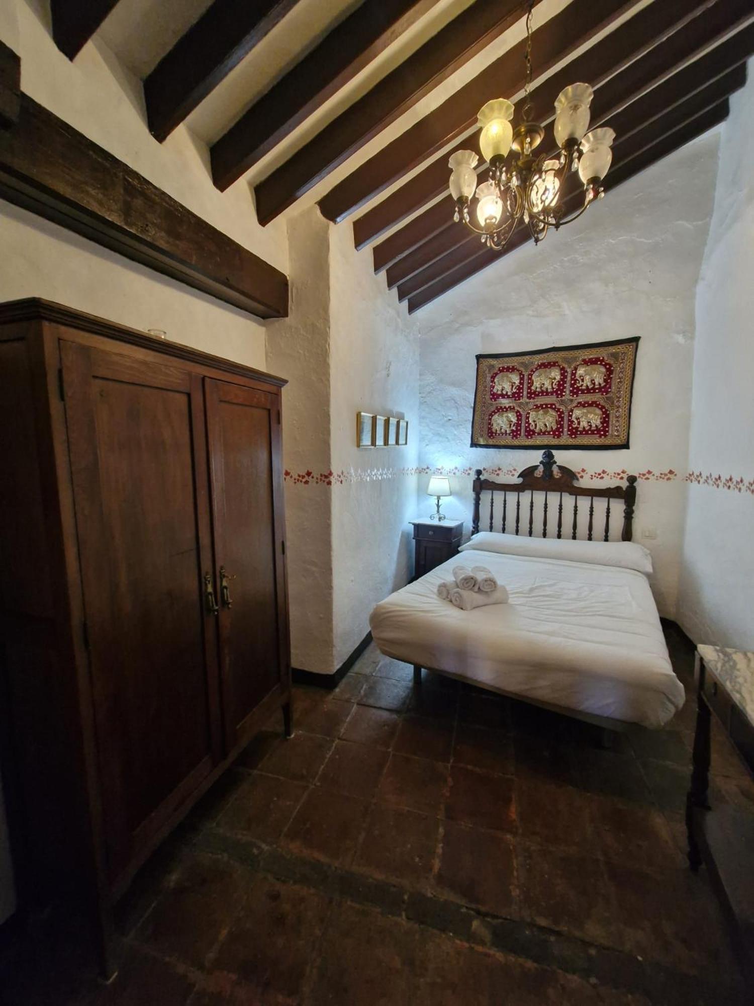 Comares Hotel Rural Verde Oliva חדר תמונה