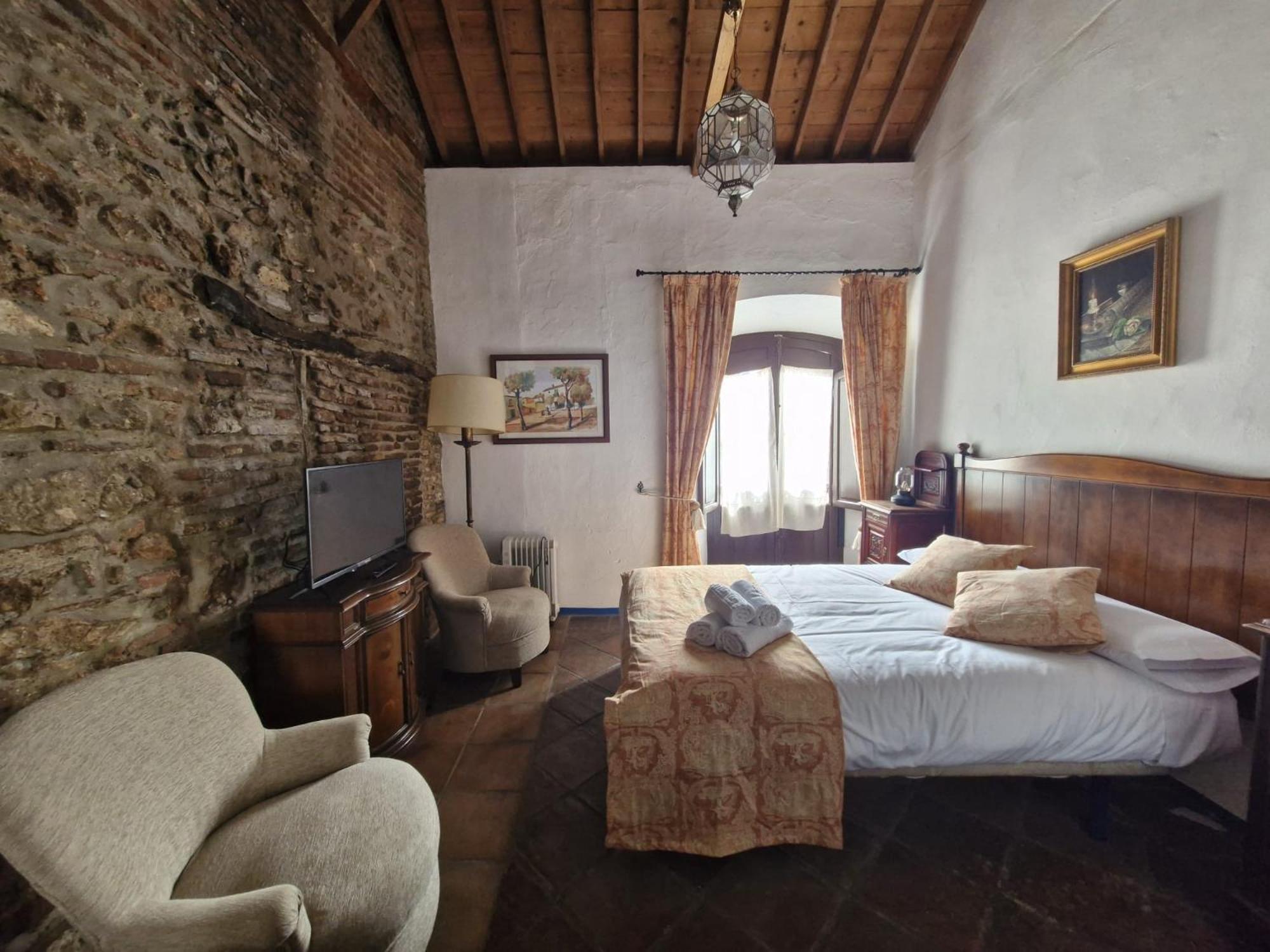 Comares Hotel Rural Verde Oliva מראה חיצוני תמונה