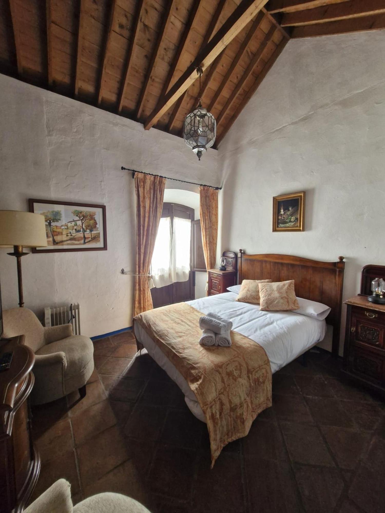Comares Hotel Rural Verde Oliva חדר תמונה