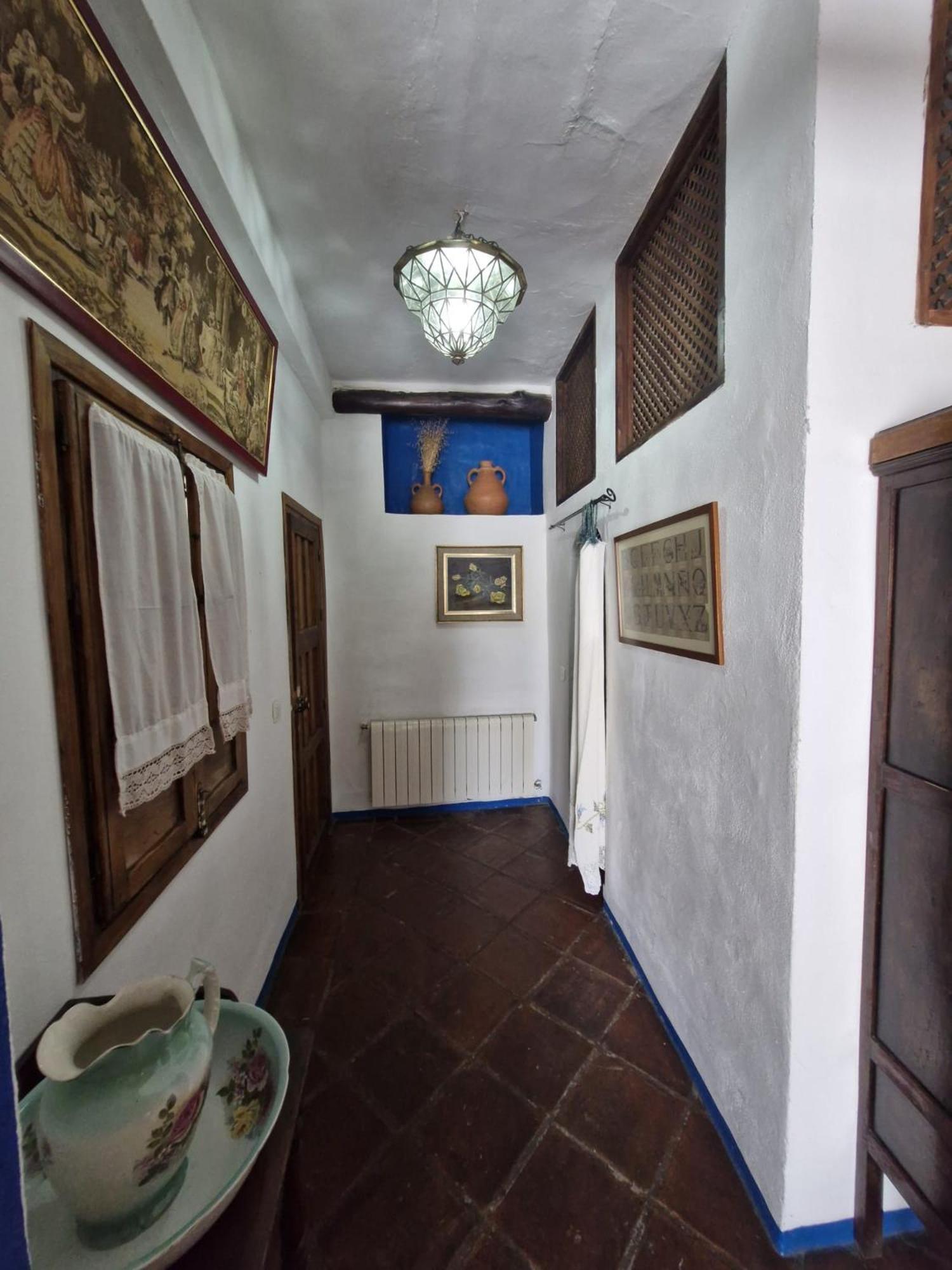 Comares Hotel Rural Verde Oliva חדר תמונה