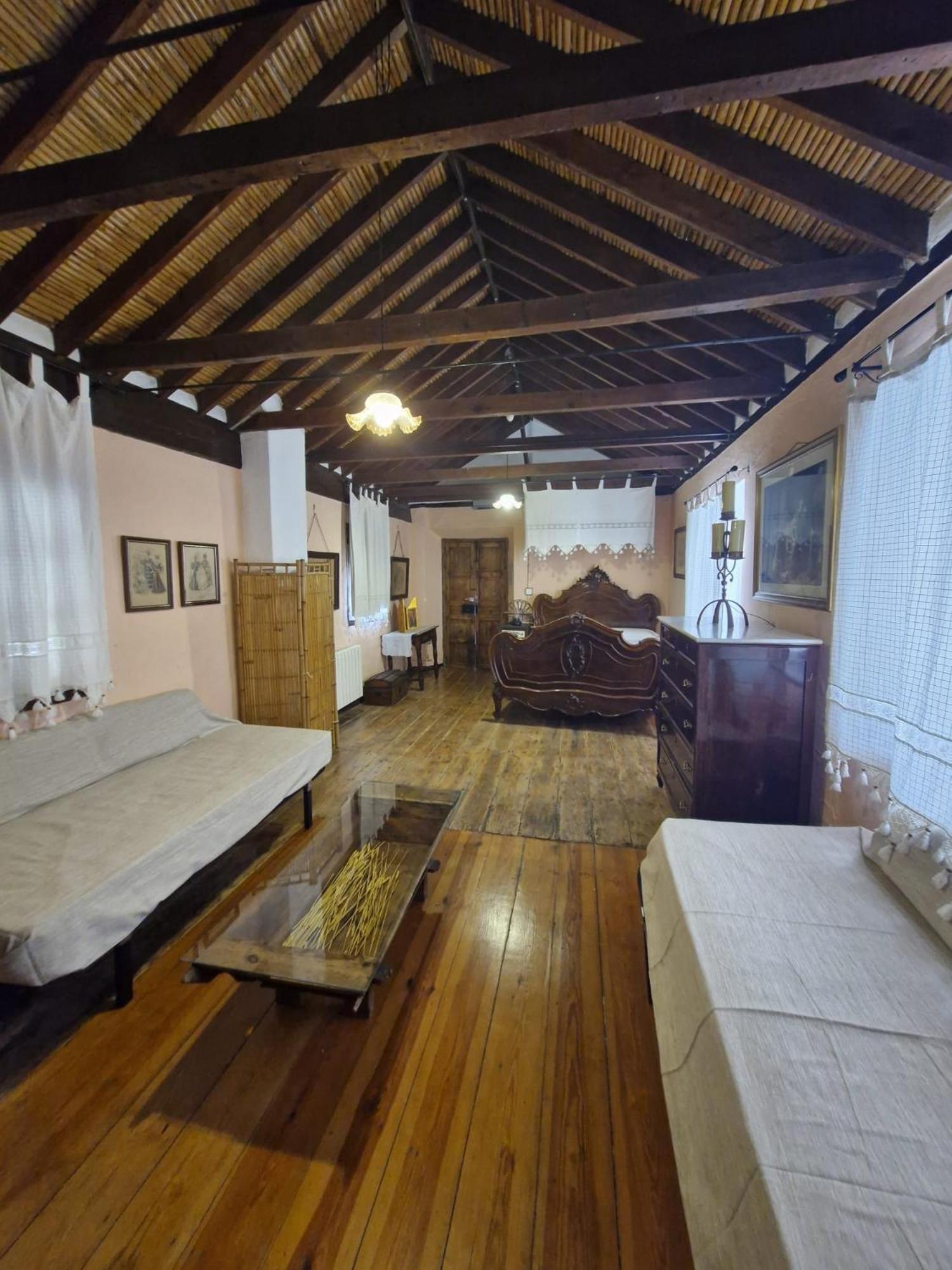 Comares Hotel Rural Verde Oliva חדר תמונה