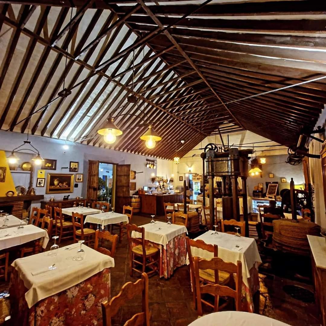Comares Hotel Rural Verde Oliva מראה חיצוני תמונה