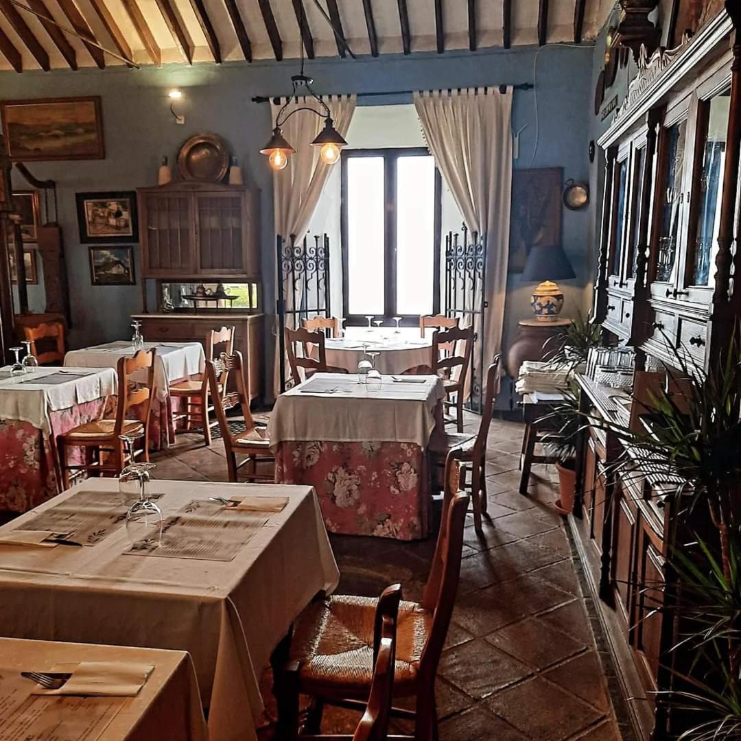 Comares Hotel Rural Verde Oliva מראה חיצוני תמונה