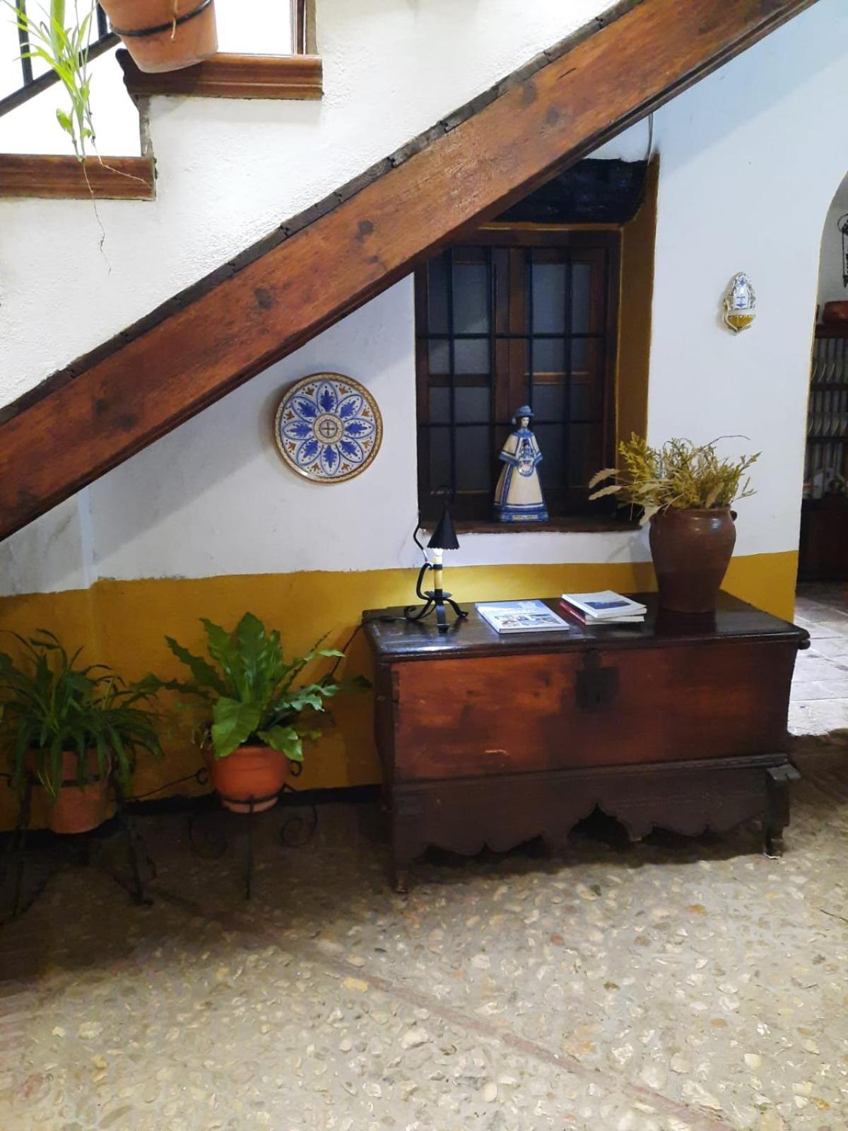 Comares Hotel Rural Verde Oliva מראה חיצוני תמונה