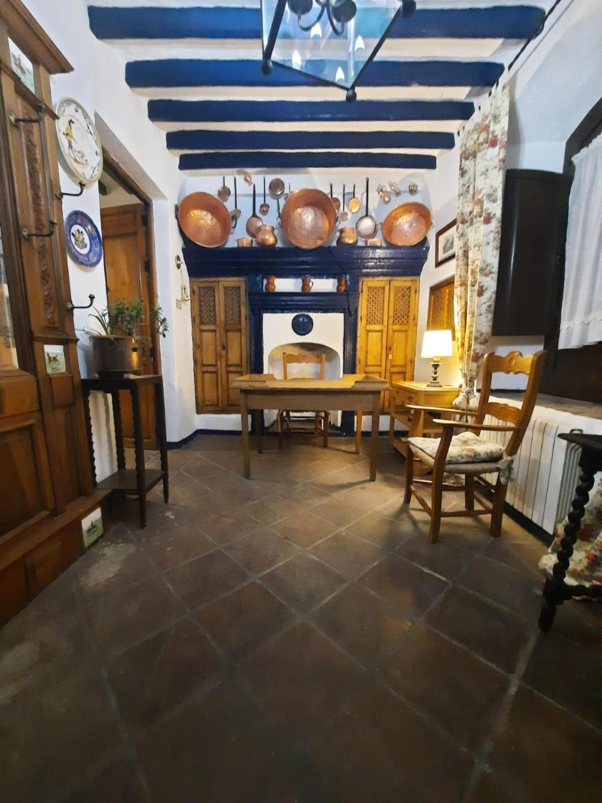 Comares Hotel Rural Verde Oliva מראה חיצוני תמונה