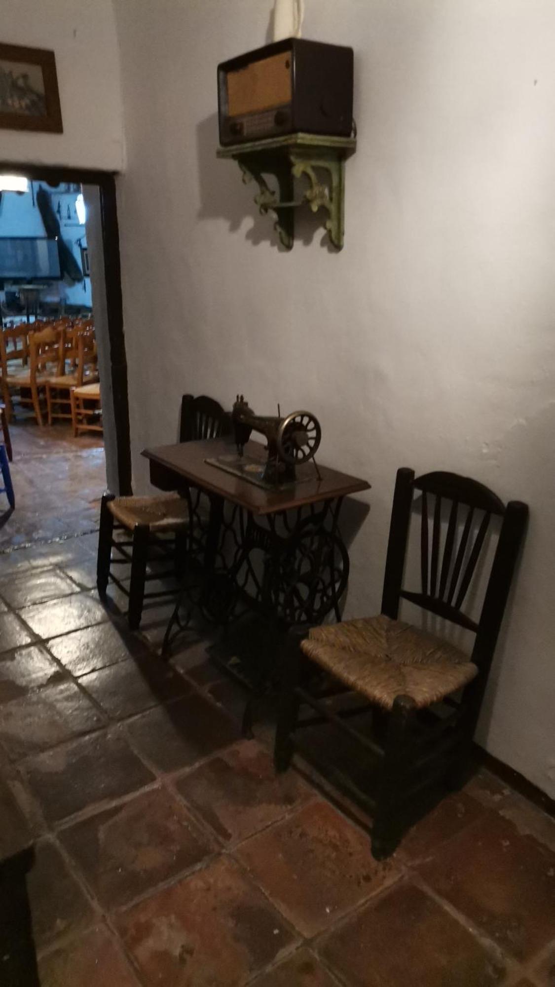 Comares Hotel Rural Verde Oliva מראה חיצוני תמונה