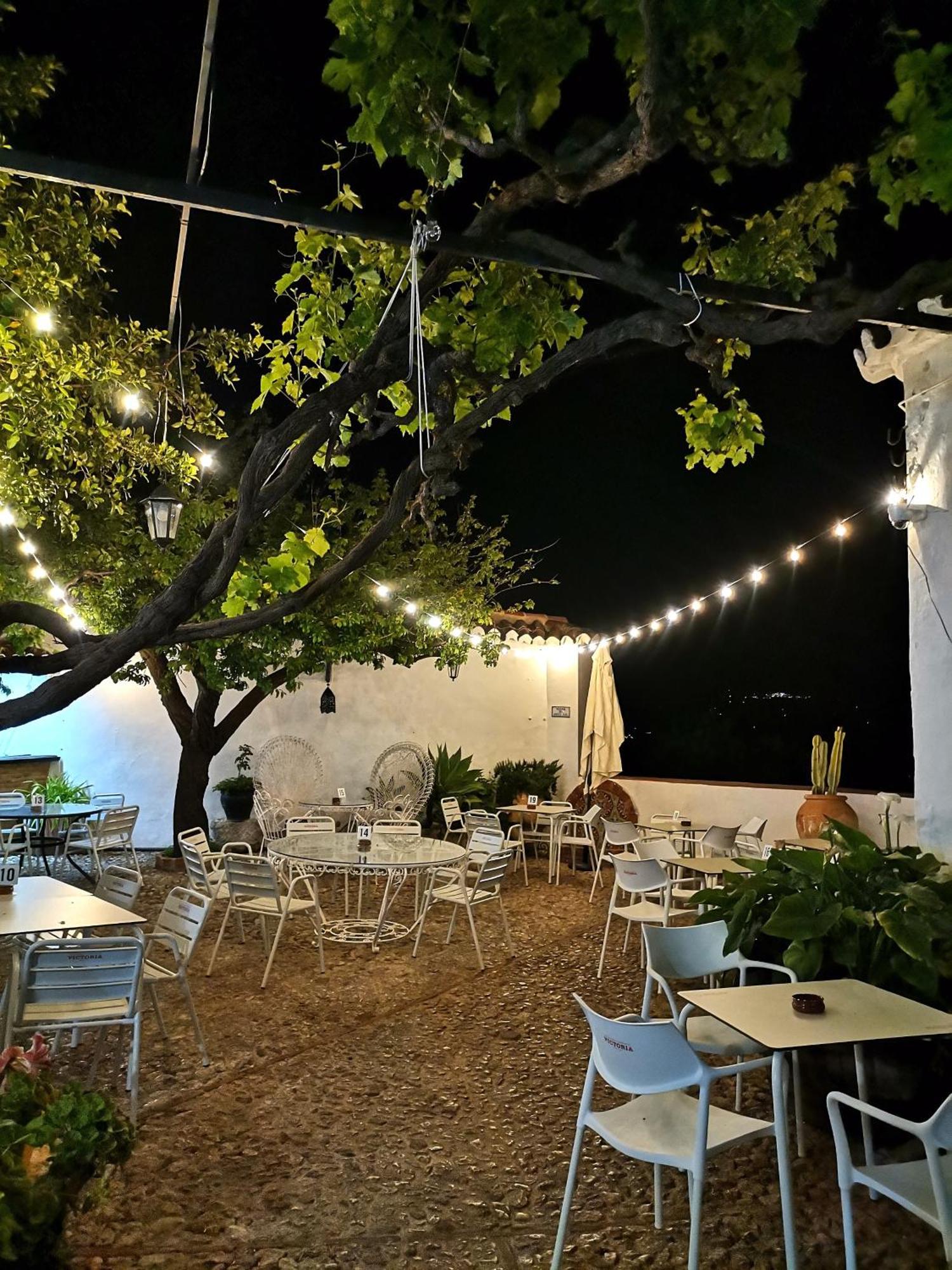 Comares Hotel Rural Verde Oliva מראה חיצוני תמונה